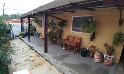 Casa para Venda em Suzano, Recanto Ouro Fino, 3 dormitórios, 1 suíte, 3 banheiros, 2 vagas