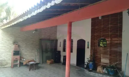 Casa para Venda em Ribeirão Pires, Centro de Ouro Fino Paulista, 3 dormitórios, 1 suíte, 2 banheiros, 3 vagas