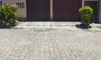 Casa para Venda em Ribeirão Pires, Tanque Caio, 8 dormitórios, 5 banheiros, 2 vagas