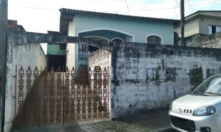 Casa para Venda em Suzano, Jardim Planalto, 3 dormitórios, 1 banheiro, 4 vagas