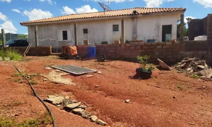 Sítio para Venda em São Sebastião do Paraíso, Rosentina Figueiredo, 2 dormitórios, 2 banheiros, 20 vagas