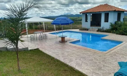 Sítio para Venda em São Sebastião do Paraíso, Rosentina Figueired, 2 dormitórios, 1 banheiro, 10 vagas