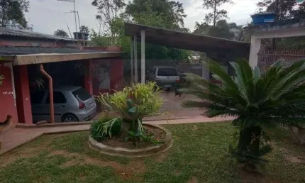 Casa para Venda em Suzano, Jardim São Marcos, 2 dormitórios, 2 banheiros, 2 vagas