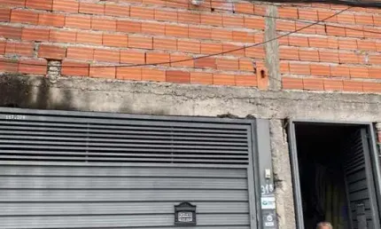 Casa à venda na Rua Marcílio Gonçalves Pereira, 318, Jardim Planalto, Suzano