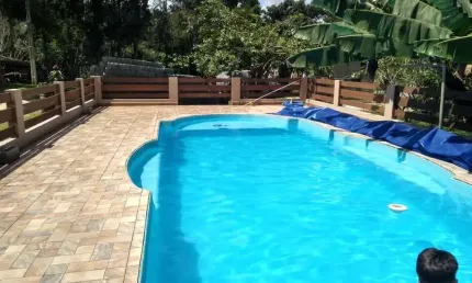 Chácara para Venda em Suzano, Estância Angelina, 4 dormitórios, 1 suíte, 3 banheiros, 3 vagas
