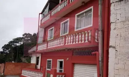 Casa para Venda em Suzano, ANA ROSA, 2 dormitórios, 1 suíte, 2 banheiros, 1 vaga