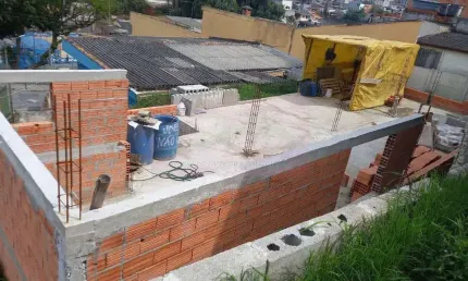 Terreno à venda na Rua Antônio Falchi, Vila Falchi, Mauá