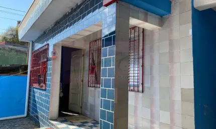 Casa para Venda em Mauá, Parque das Américas, 2 dormitórios, 1 banheiro, 2 vagas