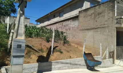Terreno à venda na Rua Maria José Sampaio, Jardim São Luís, Suzano