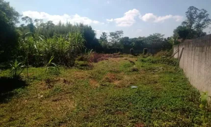 Terreno à venda no Rincão das Lendas, Suzano 