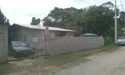 Chácara para Venda em Suzano, Chácaras Monte Carlo, 3 dormitórios, 1 banheiro, 4 vagas