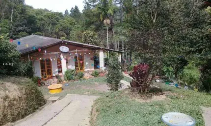Chácara para venda em suzano, estância angelina, 3 dormitórios, 1 suíte, 1 banheiro, 2 vagas