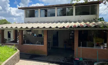 Chácara para Venda em Suzano, Chácara São Judas Tadeu, 2 dormitórios, 2 banheiros, 4 vagas