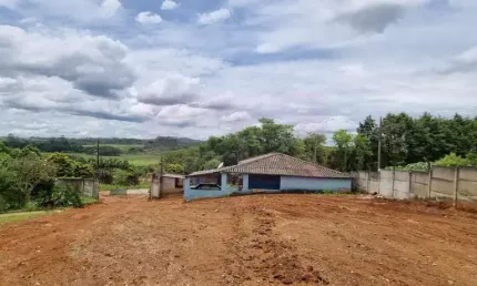 Chácara para Venda em Suzano, IPELANDIA, 3 dormitórios, 1 banheiro, 3 vagas