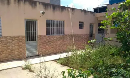 Casa para Venda em Suzano, Chácara Estância Paulista, 2 dormitórios, 1 banheiro