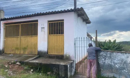 Casa para venda em suzano, jardim brasil ii, 2 dormitórios, 1 banheiro