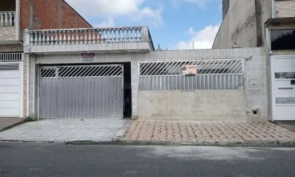 Casa para Venda em Suzano, Jardim Revista, 2 dormitórios, 1 suíte, 2 banheiros, 2 vagas