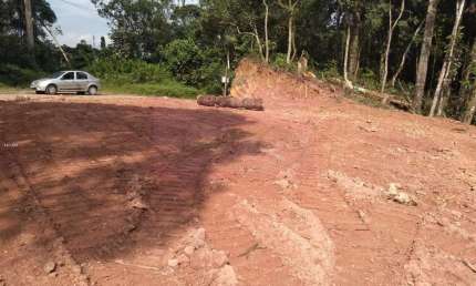 Terreno à venda na Rua José Pinto Novaes Júnior, Pastoril, Ribeirão Pires
