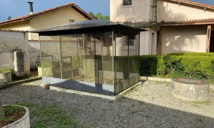 Chácara para Venda em Suzano, Palmeiras de São Paulo, 3 dormitórios, 3 banheiros, 1 vaga