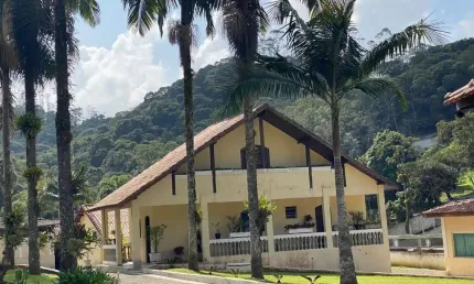Sítio para venda em ribeirão pires, somma, 11 dormitórios, 4 suítes, 12 banheiros, 8 vagas