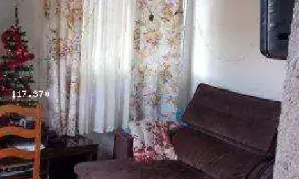 Casa para venda em suzano, jardim brasil ii, 1 dormitório, 1 banheiro, 3 vagas