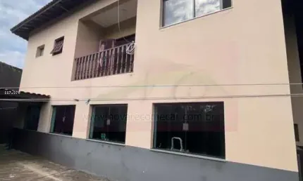 Chácara para Venda em Ribeirão Pires, Vila Côlonia, 3 dormitórios, 1 suíte, 2 banheiros, 8 vagas