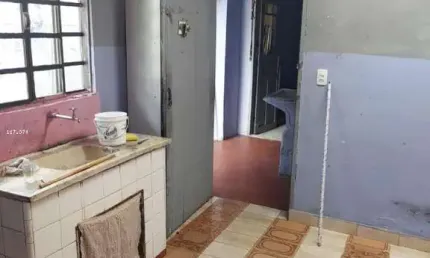 Chácara para Venda em São Bernardo do Campo, Baeta Neves, 2 dormitórios, 1 banheiro, 1 vaga