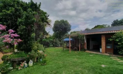 Chácara para Venda em São Pedro, ALPES DAS ÁGUAS, 4 dormitórios, 2 suítes, 4 banheiros, 4 vagas