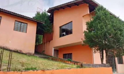 Chácara para Venda em Ribeirão Pires, Somma, 2 dormitórios, 1 suíte, 4 banheiros, 3 vagas