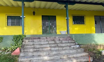 Chácara para Venda em Ribeirão Pires, Vila Sol Nascente, 3 dormitórios, 2 banheiros, 2 vagas