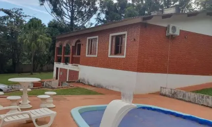 Chácara para Venda em São Pedro, Santana, 3 dormitórios, 1 suíte, 3 banheiros, 4 vagas