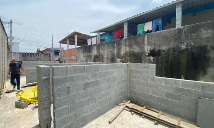 Terreno para Venda em Suzano, Jardim São Luis, 1 dormitório, 1 vaga