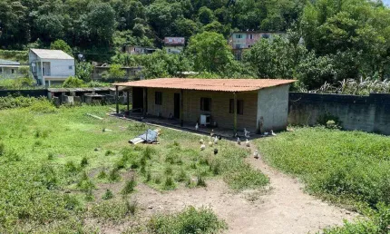 Chácara para Venda em Rio Grande da Serra, ,,,, 1 dormitório, 1 banheiro