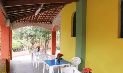 Chácara para Venda em Suzano, Chácara Ceres, 3 dormitórios, 2 banheiros, 4 vagas