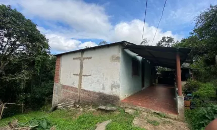 Chácara para Venda em Suzano, Chácara Nossa Senhora Aparecida II, 2 dormitórios, 1 banheiro