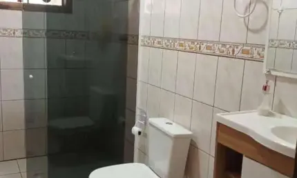 Chácara para venda em suzano, recreio internacional, 3 dormitórios, 1 suíte, 2 banheiros, 2 vagas
