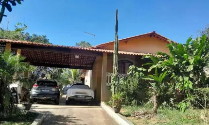 Chácara para Venda em Suzano, IPELANDIA, 2 dormitórios, 1 banheiro, 2 vagas