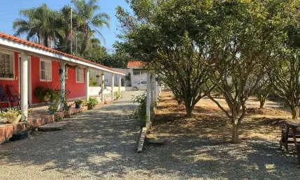 Chácara para Venda em Suzano, IPELANDIA, 2 dormitórios, 2 banheiros, 2 vagas