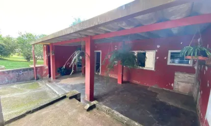 Chácara para Venda em Suzano, ANA ROSA, 2 dormitórios, 2 banheiros, 3 vagas