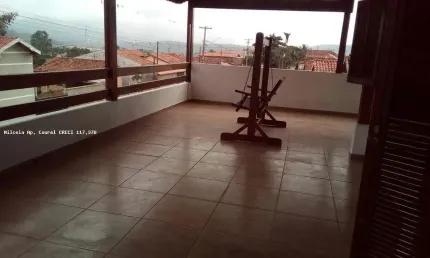 Casa para Venda em São Pedro, Horto Florestal, 2 dormitórios, 2 banheiros, 4 vagas