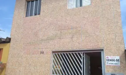 Casa para Venda em Suzano, Buenos Aires, 3 dormitórios, 3 banheiros