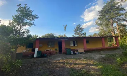 Chácara para Venda em Suzano, Tijuco Preto, 2 dormitórios, 1 banheiro, 3 vagas
