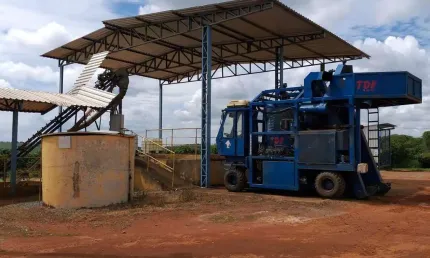 Fazenda à venda no Centro, Piumhi 