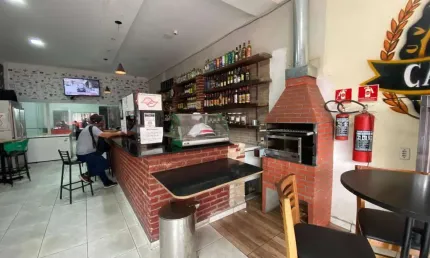 Sala comercial à venda no Parque das Américas, Mauá 
