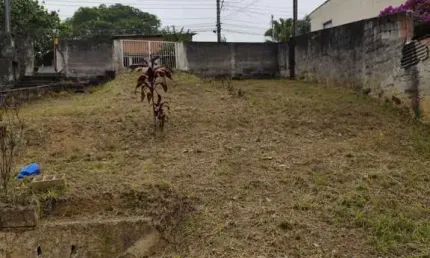 Terreno à venda no Suíssa, Ribeirão Pires 