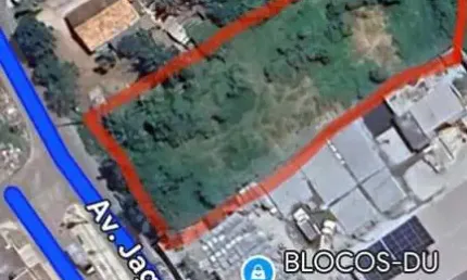 Terreno à venda na Avenida Jaguari, Jardim Alto da Boa Vista, Suzano