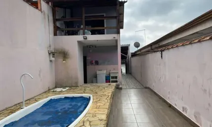 Casa para venda em suzano, parque heroismo, 2 dormitórios, 3 banheiros, 2 vagas