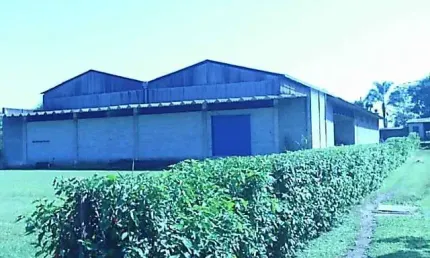 Barracão / Galpão / Depósito à venda no Palmeiras de São Paulo, Suzano 