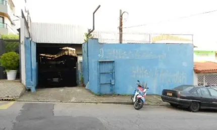 Barracão / Galpão / Depósito à venda na Saúde, São Paulo 
