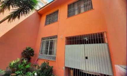 Casa Comercial para Venda em São Paulo, Cambuci, 4 dormitórios, 1 suíte, 4 banheiros, 10 vagas